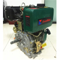 Jiangsu Excalibur S192Fe Diesel Motor 12hp Motor Hot Sale de Diesel para el ensamblaje 520*455*550 mm CE